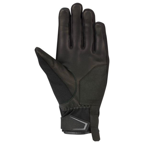 Bering Nassau Black Gloves