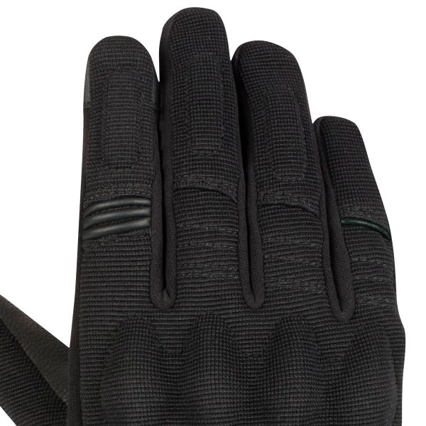 Bering Nassau Black Gloves