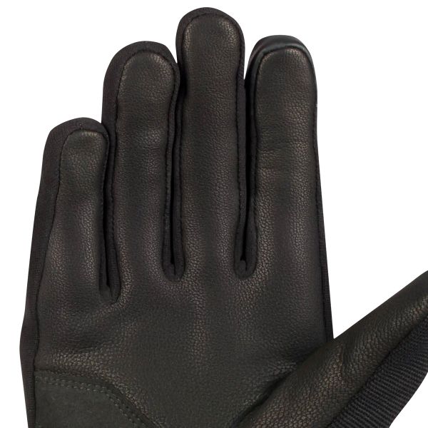 Bering Nassau Black Gloves