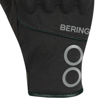 Bering Nassau Black Gloves