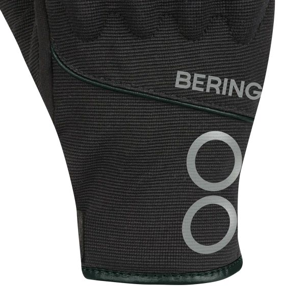 Bering Nassau Black Gloves