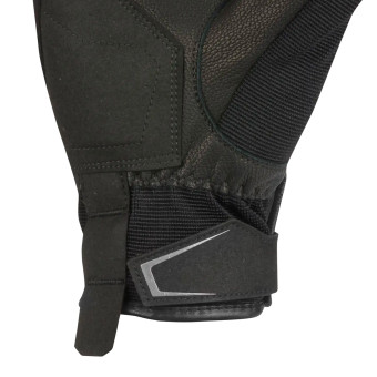 Bering Nassau Black Gloves