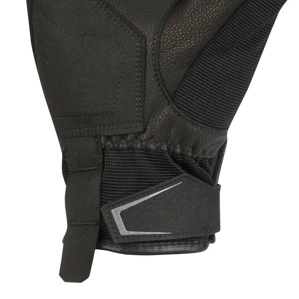 Bering Nassau Black Gloves