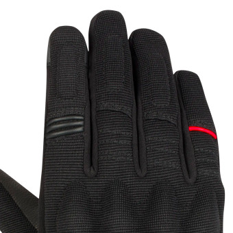 Bering Nassau Black red Gloves