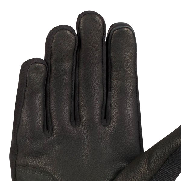 Bering Nassau Black red Gloves