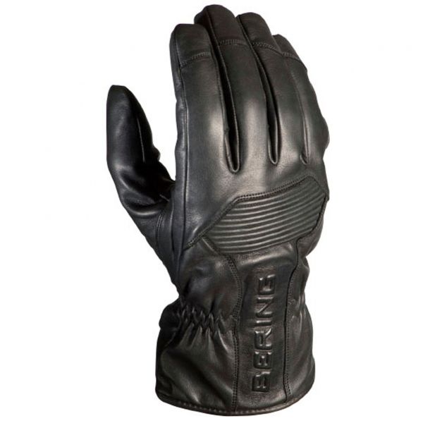 Motorcycle Gloves Bering Owen Black