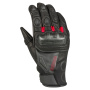 Motorcycle Gloves Bering Radial CE Black Red