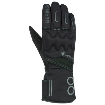 Motorcycle Gloves Bering Roc GTX Black Gloves Motorcycle Gloves Bering Roc GTX Black Gloves