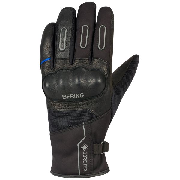 Bering Slammer GTX Black Gloves