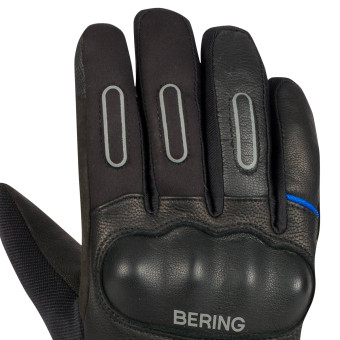 Bering Slammer GTX Black Gloves