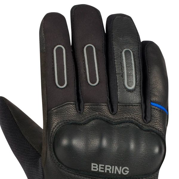 Bering Slammer GTX Black Gloves