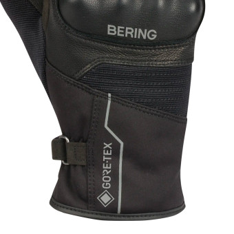Bering Slammer GTX Black Gloves