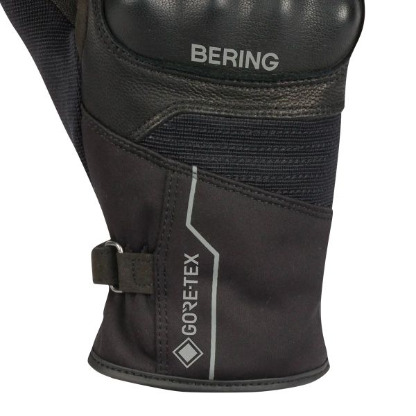 Bering Slammer GTX Black Gloves