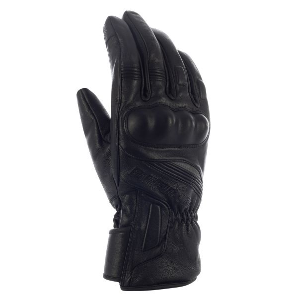 Motorcycle Gloves Bering Stryker Black