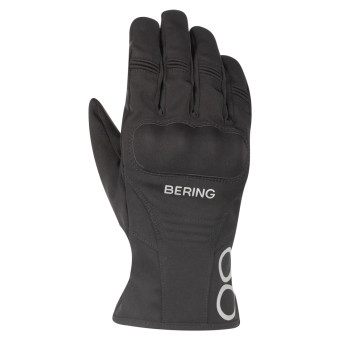 Motorcycle Gloves Bering Tivano Black