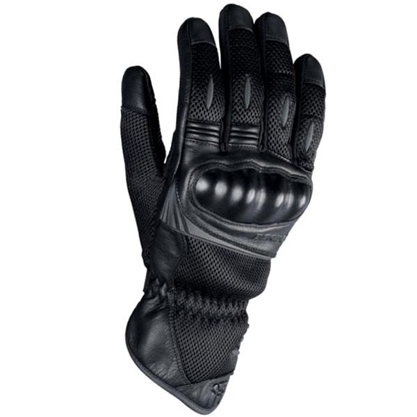 Motorcycle Gloves Bering TX 08 Black
