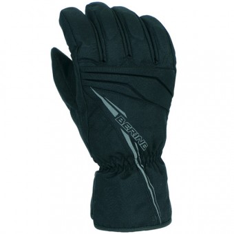 Motorcycle Gloves Bering Uno Black