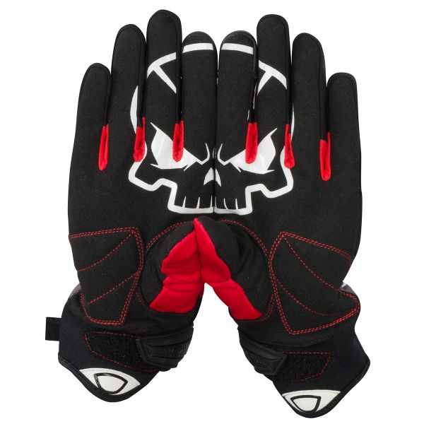 Bering Walshe Black White