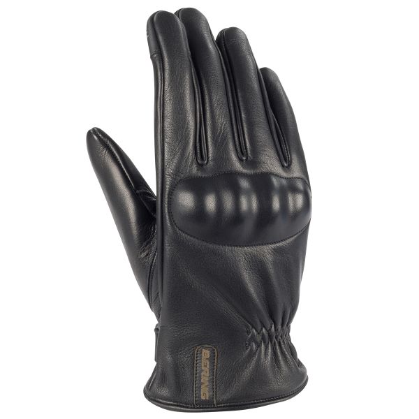 Motorcycle Gloves Bering Zack Black