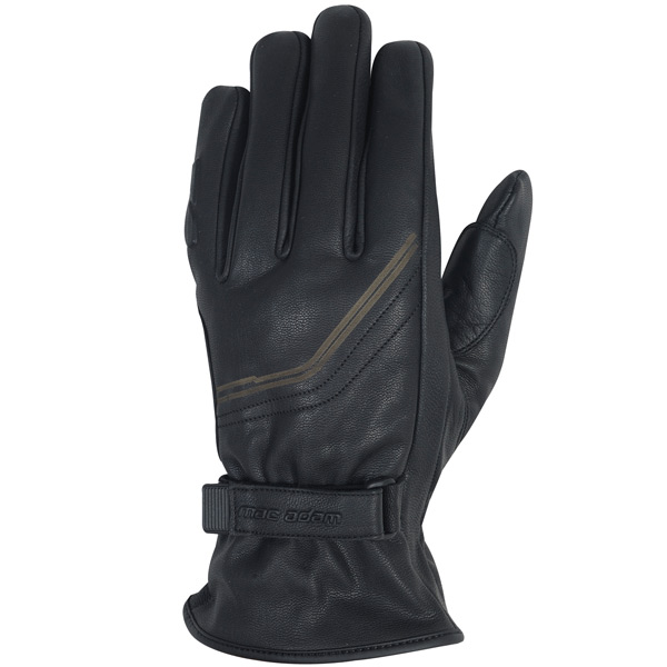Motorcycle Gloves Mac Adam Cityline Black