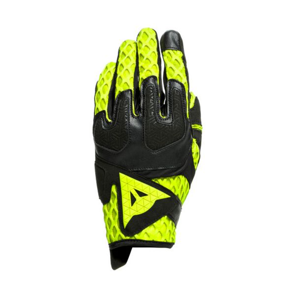 Dainese Air-Maze Black Fluo Yellow