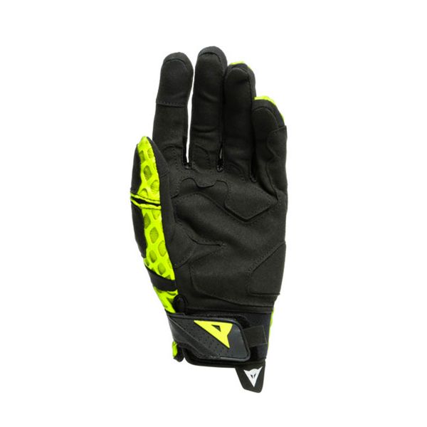 Dainese Air-Maze Black Fluo Yellow