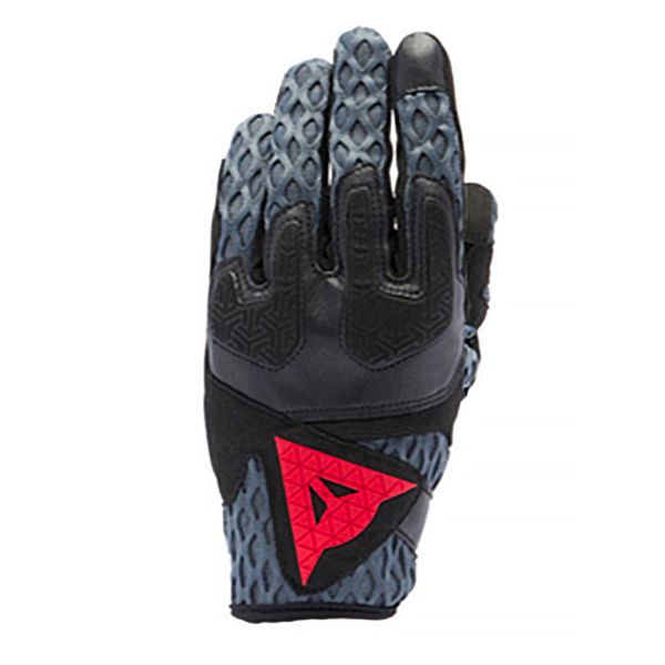 Motorcycle Gloves Dainese Air-Maze Black Iron Gate Motorcycle Gloves Dainese Air-Maze Black Iron Gate