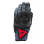 Motorcycle Gloves Dainese Air-Maze Black Iron Gate
