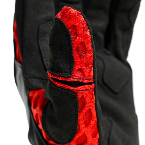 Dainese Air-Maze Black Red