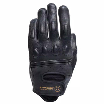 Motorcycle Gloves Dainese Blackjack 2 Woman Black