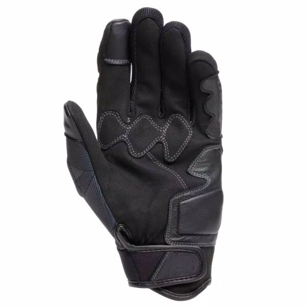 Dainese Ermex Black Red-Lava