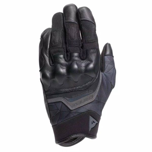 Motorcycle Gloves Dainese Ermex Black Anthracite
