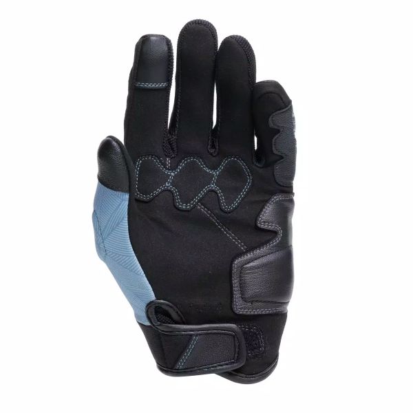 Dainese Ermex Woman Black Blue Mirage