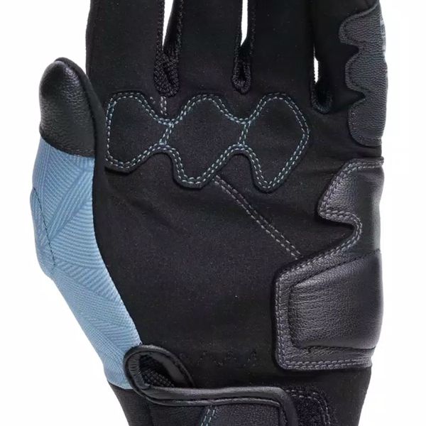 Dainese Ermex Woman Black Blue Mirage