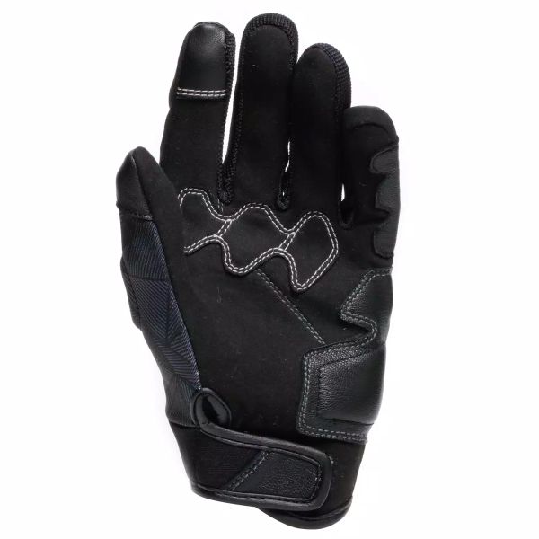 Dainese Ermex Woman Black White