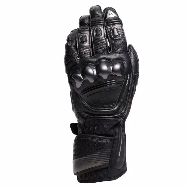 Dainese Fiero Metal Black Anthracite