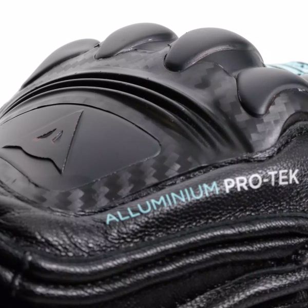 Dainese Fiero Metal Black Water Yellow Fluo