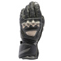 Motorcycle Gloves Dainese Full Metal 7 Black Black