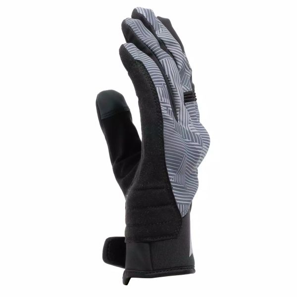 Dainese Intrepyd Black Griffin Camo Lines