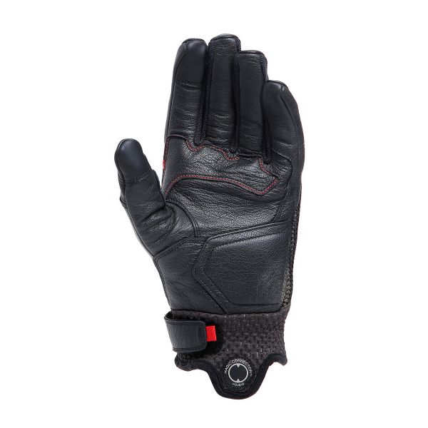 Dainese Kakarum Ergo-Tek Magic Connection Black Black