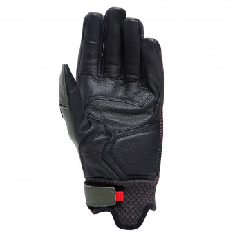 Dainese Karakum Ergo-Tek Black Army Green