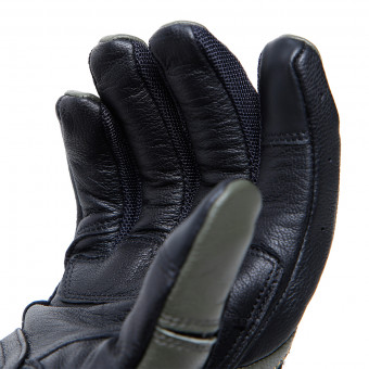 Dainese Karakum Ergo-Tek Black Army Green