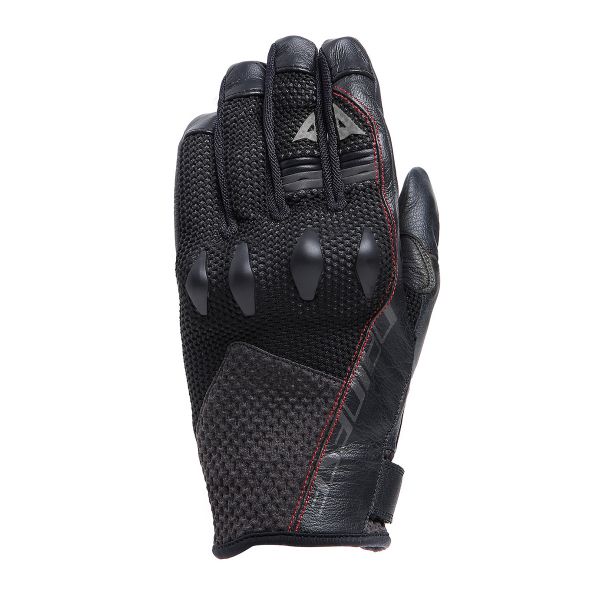 Dainese Karakum Ergo-Tek Black Black