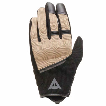 Motorcycle Gloves Dainese Metrax Air Black Tidal Foam