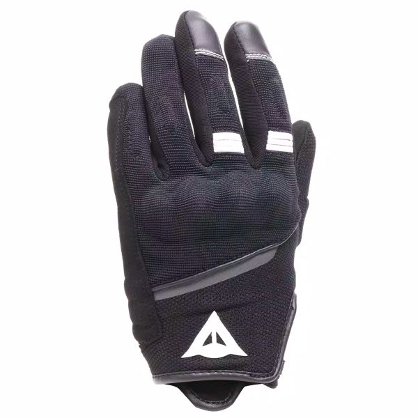 Motorcycle Gloves Dainese Metrax Air Woman Black Anthracite