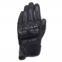 Motorcycle Gloves Dainese Mig 3 Air Black