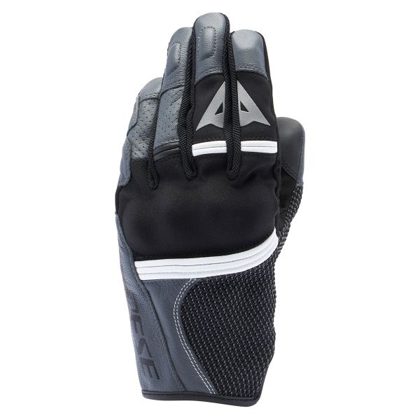 Motorcycle Gloves Dainese Namib Black Iron Gate