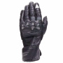 Motorcycle Gloves Dainese Reacto Carbon Long Black Anthracite