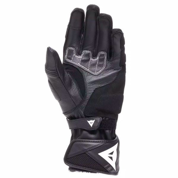 Dainese Reacto Carbon Long Black Anthracite