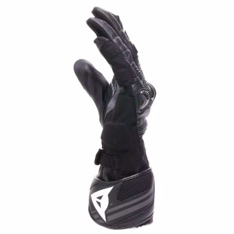 Dainese Reacto Carbon Long Black Anthracite